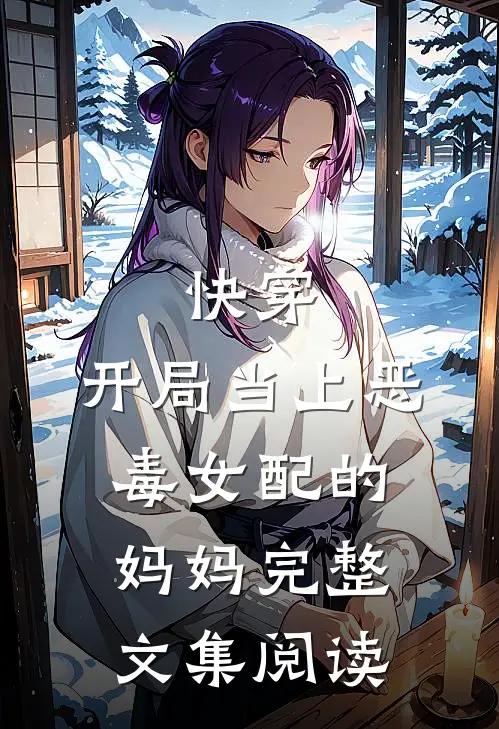 快穿开局当上恶毒女配的妈妈完整文集阅读免费