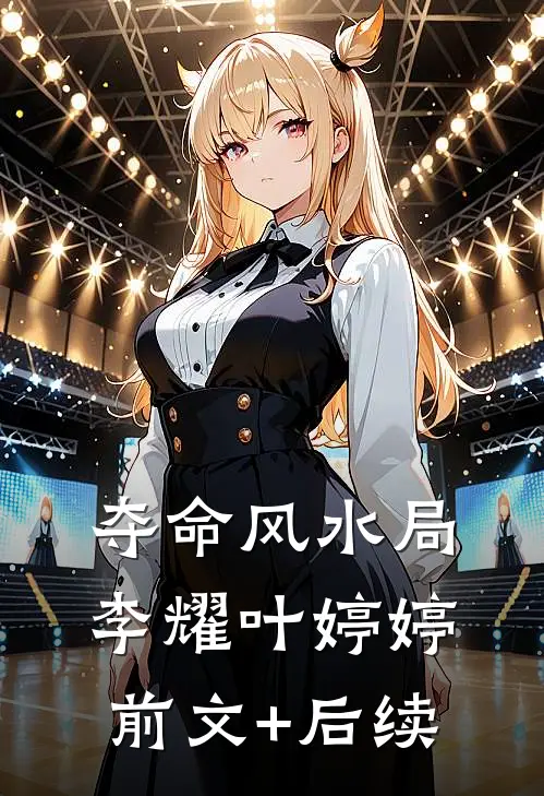 夺命风水局李耀叶婷婷前文+后续
