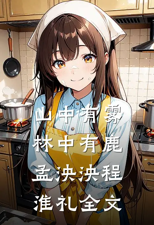 山中有雾林中有鹿孟泱泱程淮礼全文