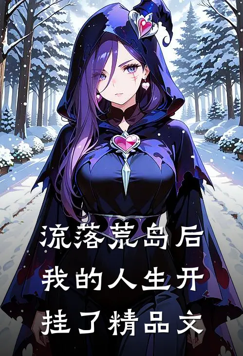 流落荒岛后，我的人生开挂了精品文
