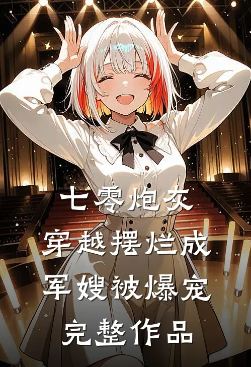 七零炮灰,穿越摆烂成军嫂被爆宠完整作品