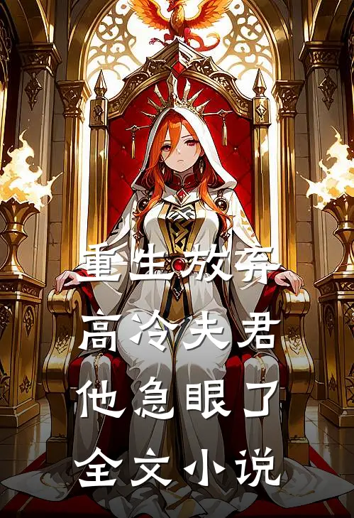 重生放弃高冷夫君，他急眼了全文小说