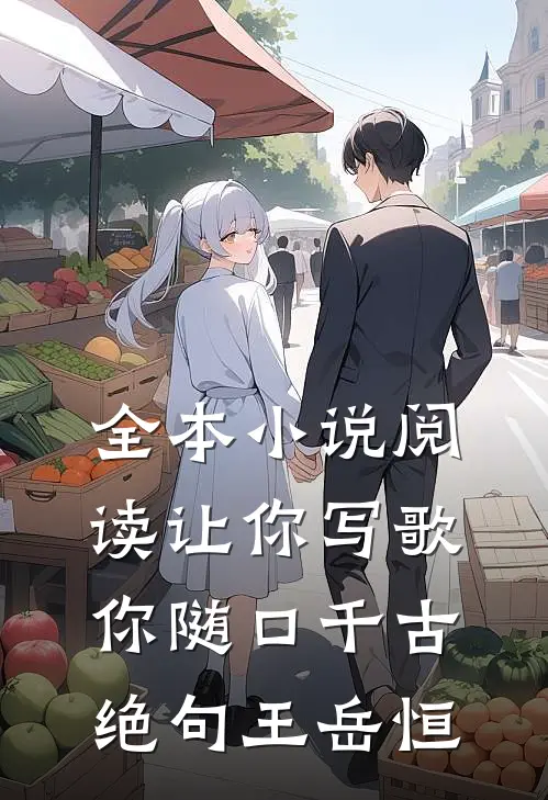 全本小说阅读让你写歌,你随口千古绝句王岳恒