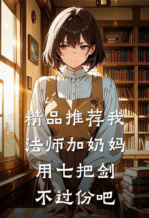 精品推荐我法师加奶妈,用七把剑不过份吧