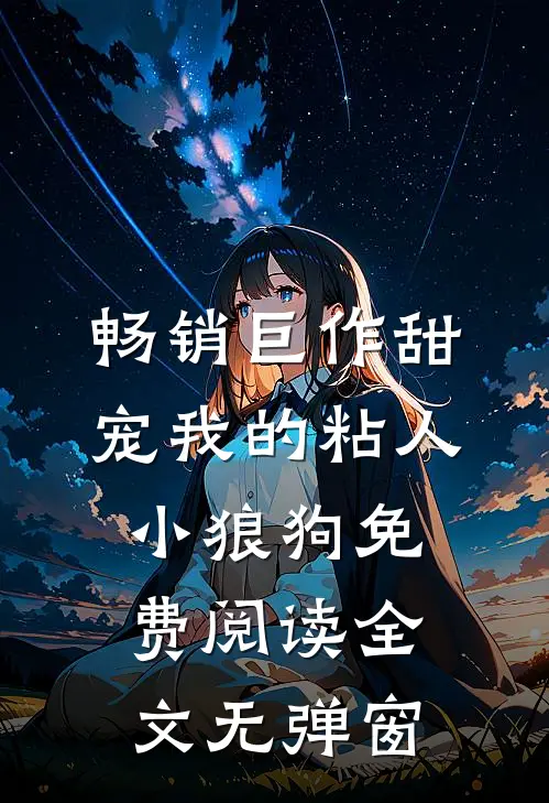 畅销巨作甜宠我的粘人小狼狗免费阅读全文无弹窗