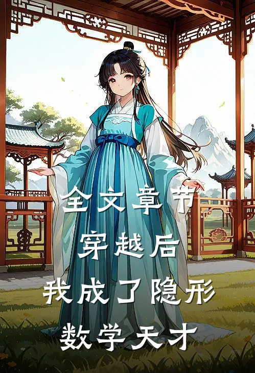 全文章节穿越后,我成了隐形数学天才