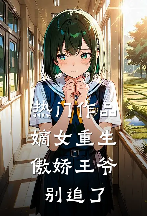 热门作品嫡女重生傲娇王爷别追了