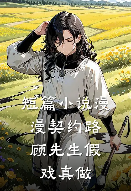 短篇小说漫漫契约路：顾先生假戏真做
