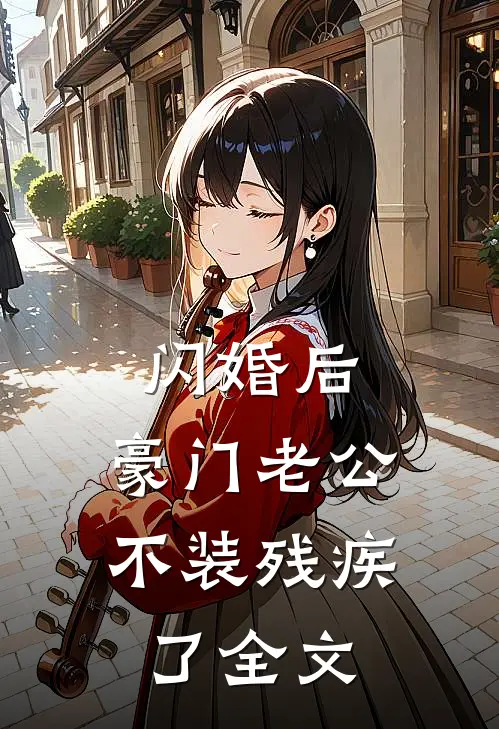 闪婚后，豪门老公不装残疾了全文