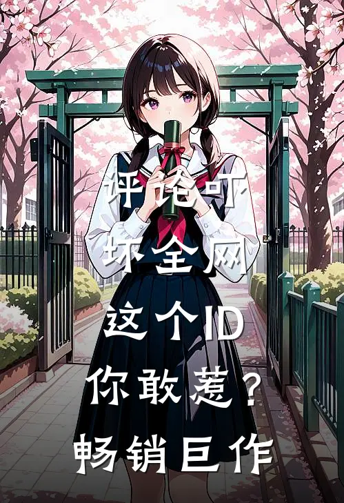评论吓坏全网，这个ID你敢惹？畅销巨作