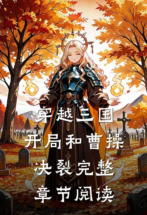 穿越三国开局和曹操决裂完整章节阅读