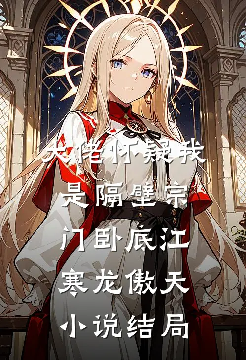 大佬怀疑我是隔壁宗门卧底江寒龙傲天小说结局