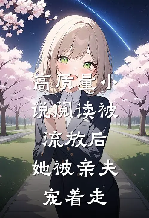 高质量小说阅读被流放后，她被亲夫宠着走