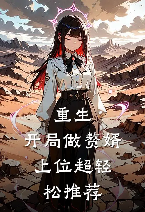 重生开局做赘婿,上位超轻松推荐免费阅读