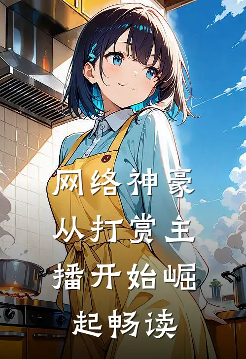 网络神豪：从打赏主播开始崛起畅读