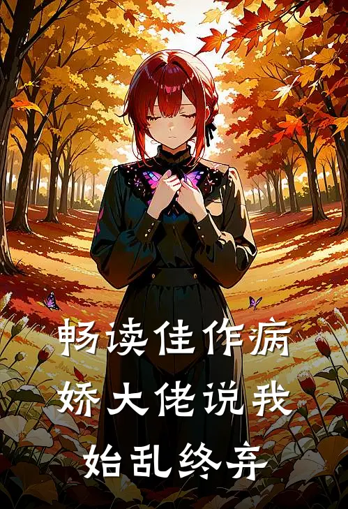 畅读佳作病娇大佬说我始乱终弃