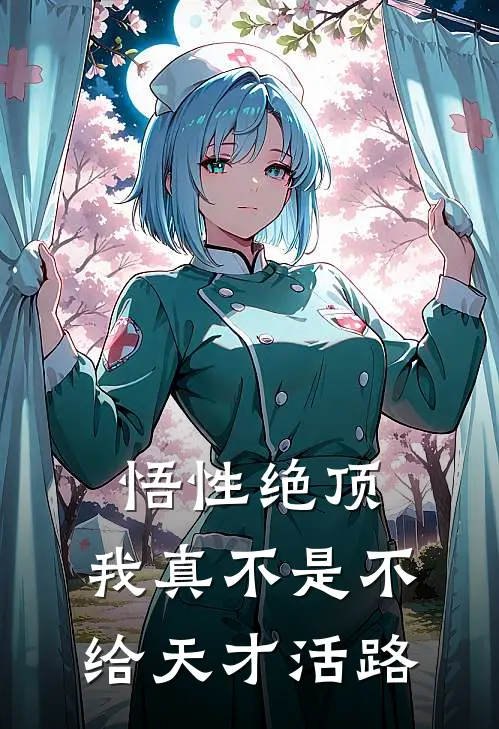 悟性绝顶：我真不是不给天才活路