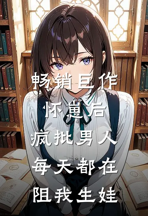 畅销巨作怀崽后，疯批男人每天都在阻我生娃