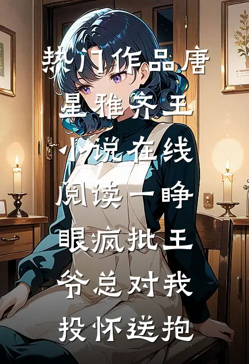 热门作品唐星雅齐王小说在线阅读一睁眼疯批王爷总对我投怀送抱