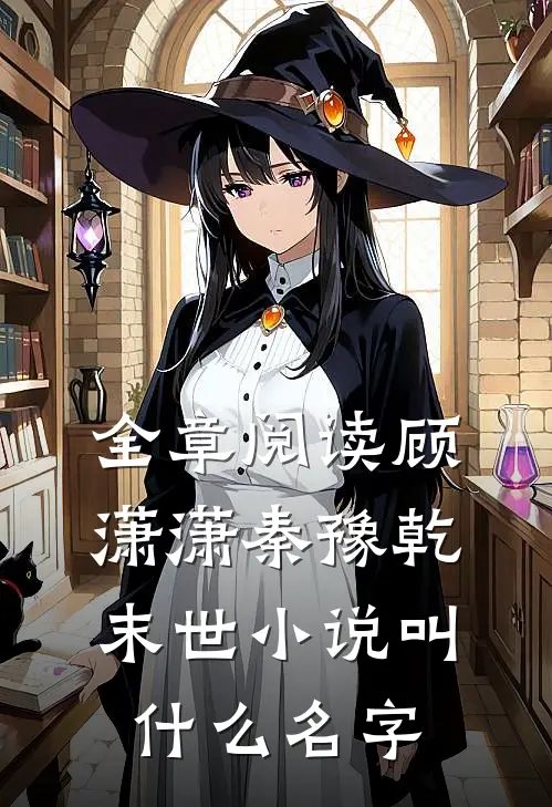 全章阅读顾潇潇秦豫乾末世小说叫什么名字