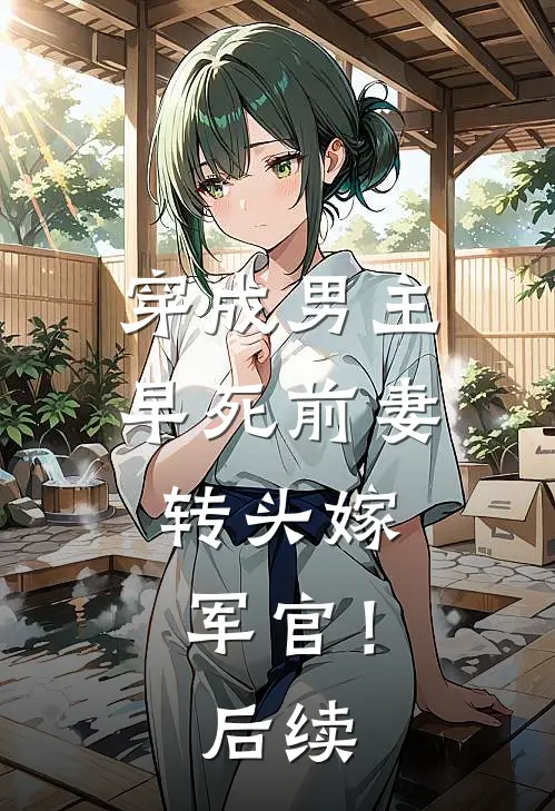 穿成男主早死前妻,转头嫁军官!后续