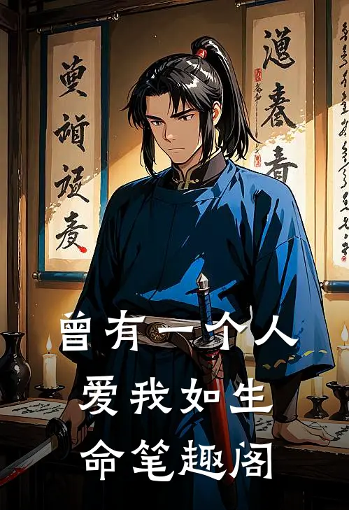 曾有一个人爱我如生命笔趣阁