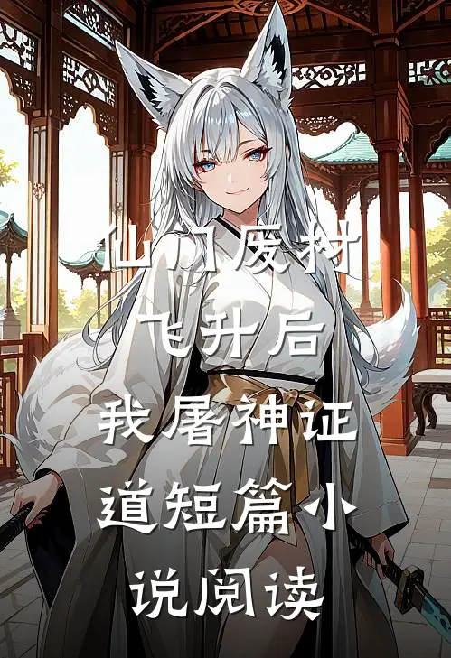 仙门废材飞升后，我屠神证道短篇小说阅读