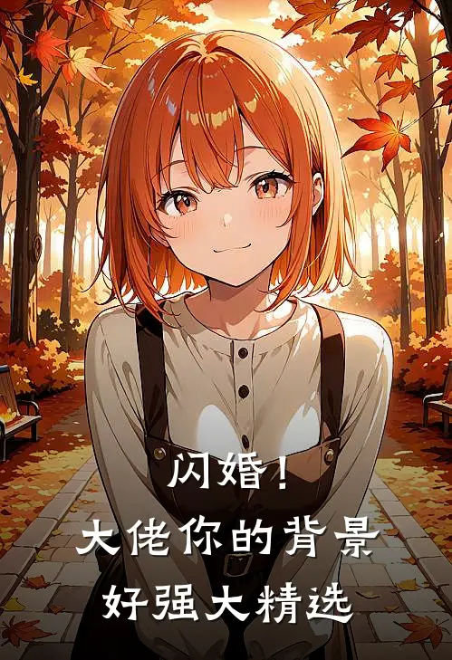 闪婚!大佬你的背景好强大精选免费阅读