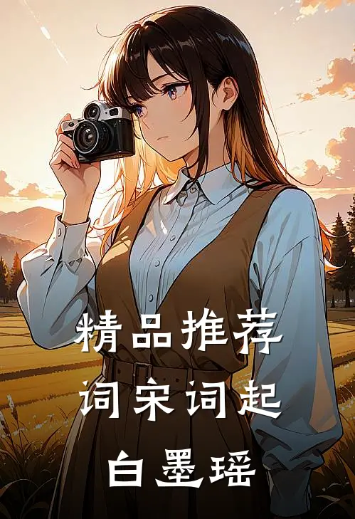 精品推荐词宋词起白墨瑶