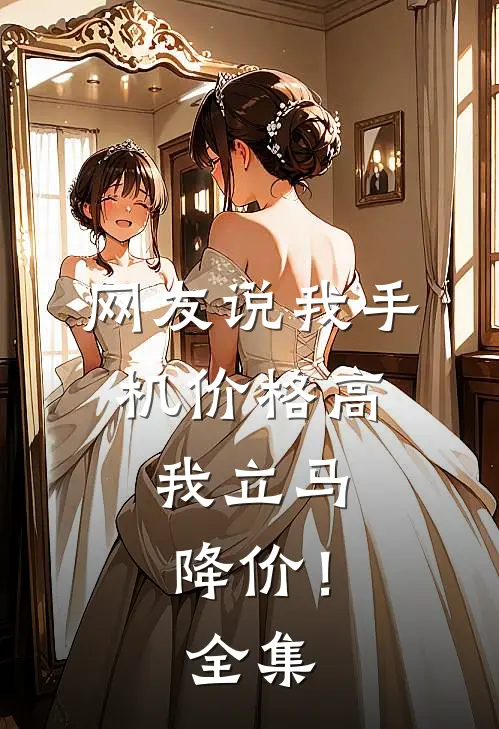 网友说我手机价格高,我立马降价!全集怎么回复