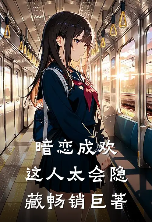 暗恋成欢，这人太会隐藏畅销巨著