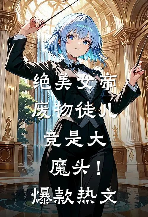 绝美女帝废物徒儿,竟是大魔头!爆款热文