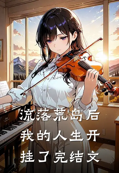 流落荒岛后，我的人生开挂了完结文