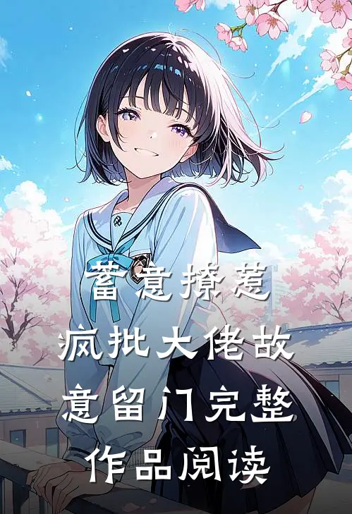蓄意撩惹：疯批大佬故意留门完整作品阅读