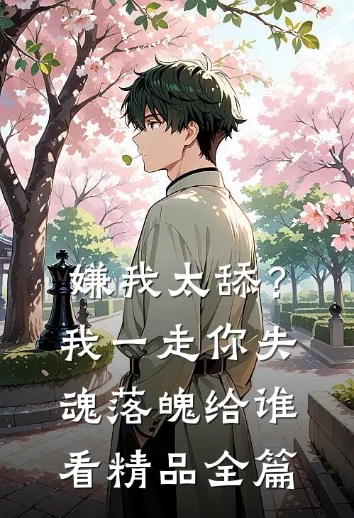 嫌我太舔？我一走你失魂落魄给谁看精品全篇