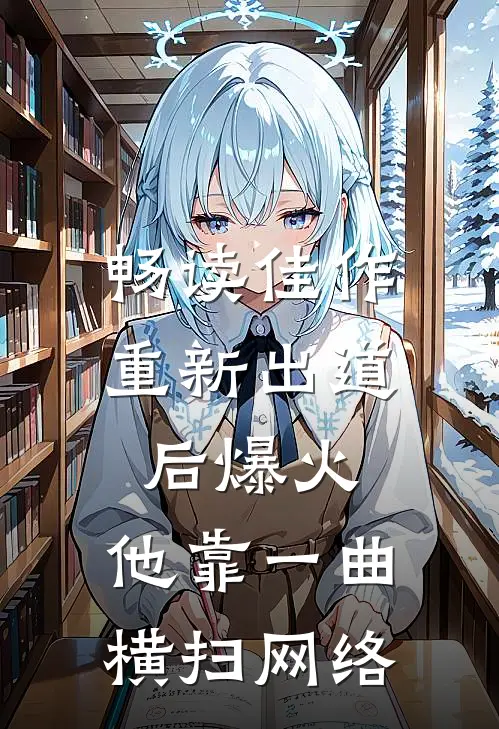 畅读佳作重新出道后爆火，他靠一曲横扫网络