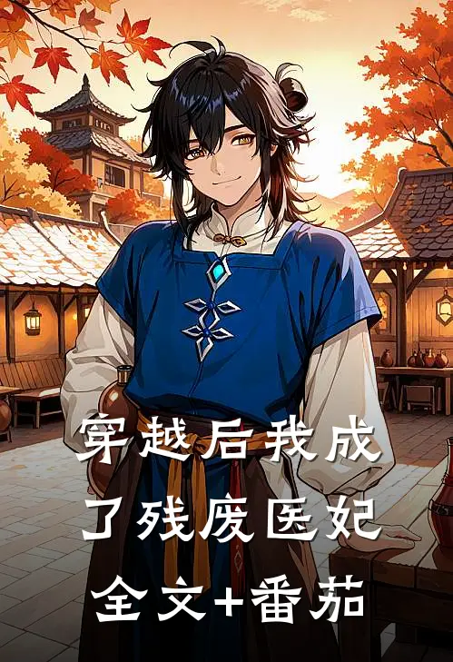 穿越后我成了残废医妃全文+番茄