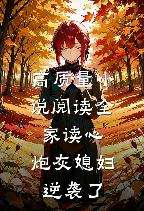 高质量小说阅读全家读心：炮灰媳妇逆袭了