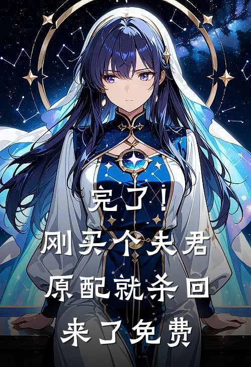 完了！刚买个夫君，原配就杀回来了免费