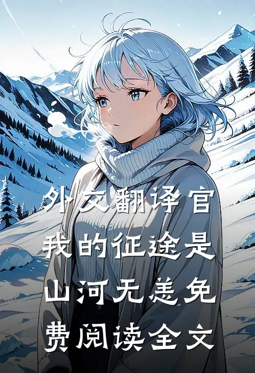 外交翻译官我的征途是山河无恙免费阅读全文阅读