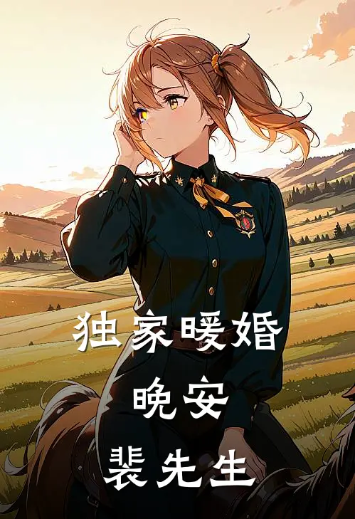 独家暖婚晚安,裴先生