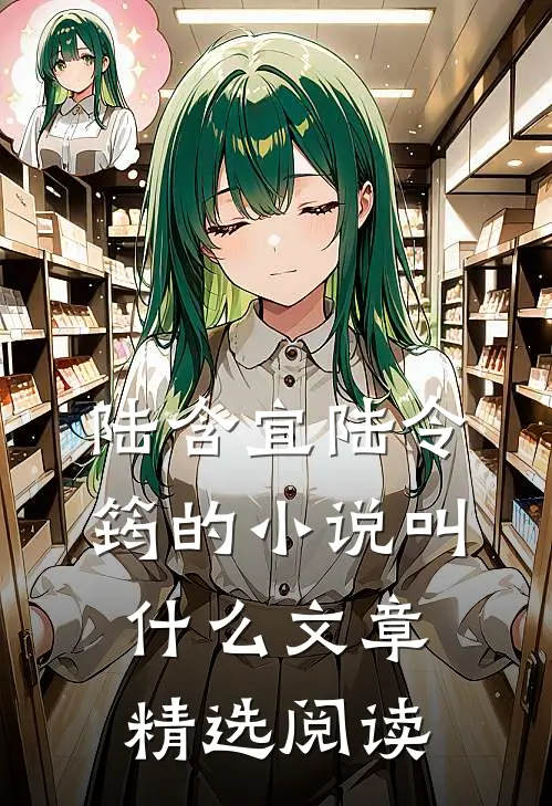 陆含宜陆令筠的小说叫什么文章精选阅读