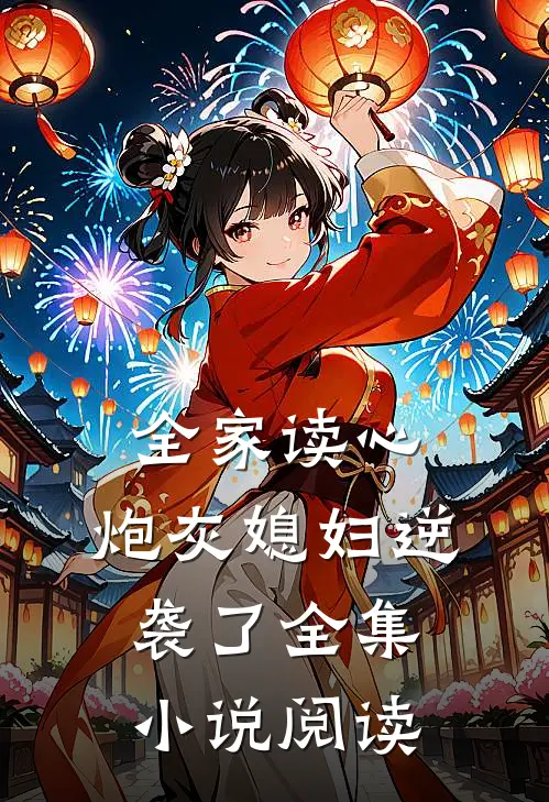 全家读心：炮灰媳妇逆袭了全集小说阅读