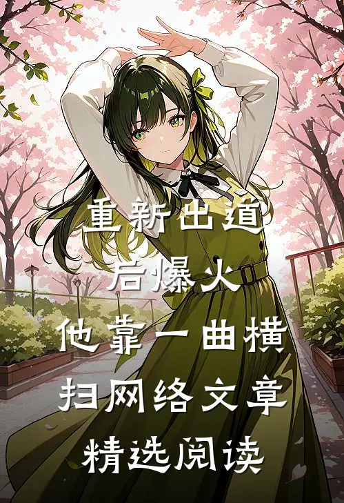重新出道后爆火，他靠一曲横扫网络文章精选阅读