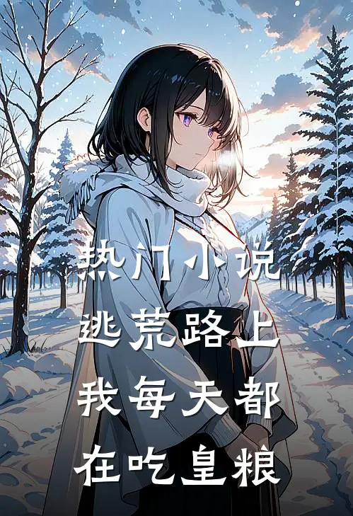 热门小说逃荒路上，我每天都在吃皇粮