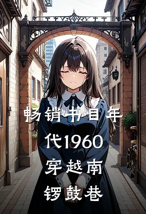 畅销书目年代1960：穿越南锣鼓巷，