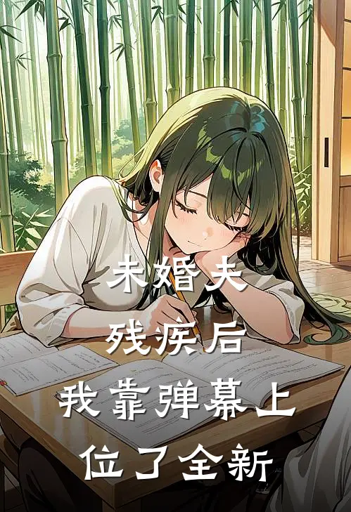 未婚夫残疾后，我靠弹幕上位了全新