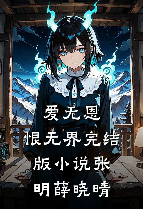 爱无恩,恨无界完结版张明薛晓晴在线阅读