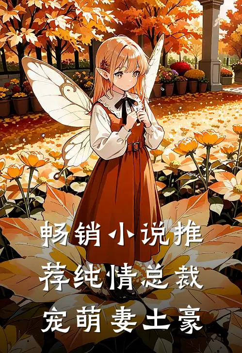 畅销小说推荐纯情总裁宠萌妻土豪
