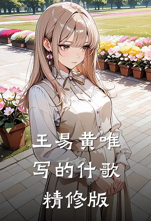 王易黄唯写的什歌精修版